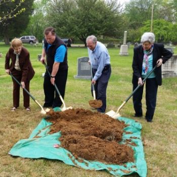 Ground Breaking Ceremony