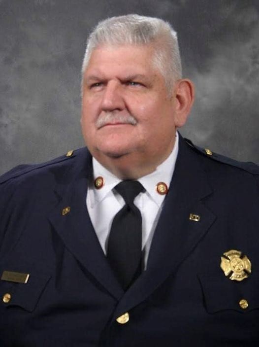 Richard Blankenship, Sr.