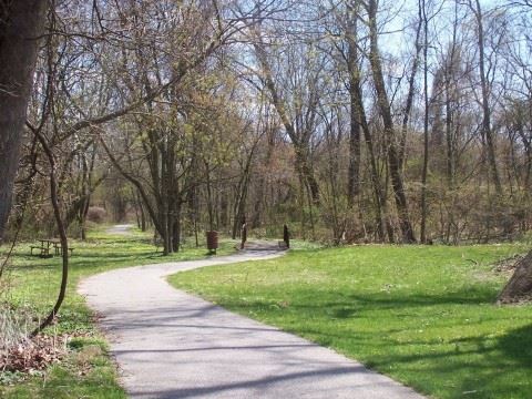 Riverfront Park Bridge
