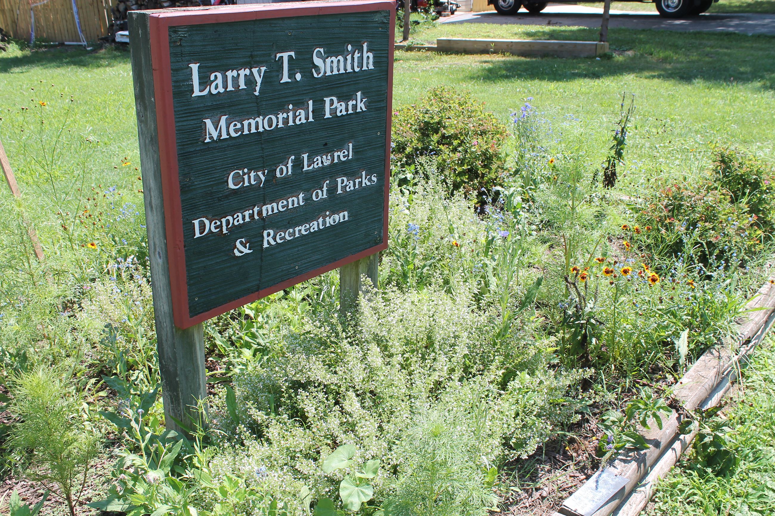 Larry T. Smith Memorial Park