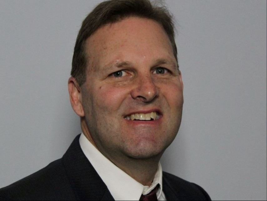 Headshot of Tim Van DerVossen