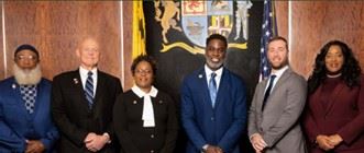 2024 Mayor and City Council