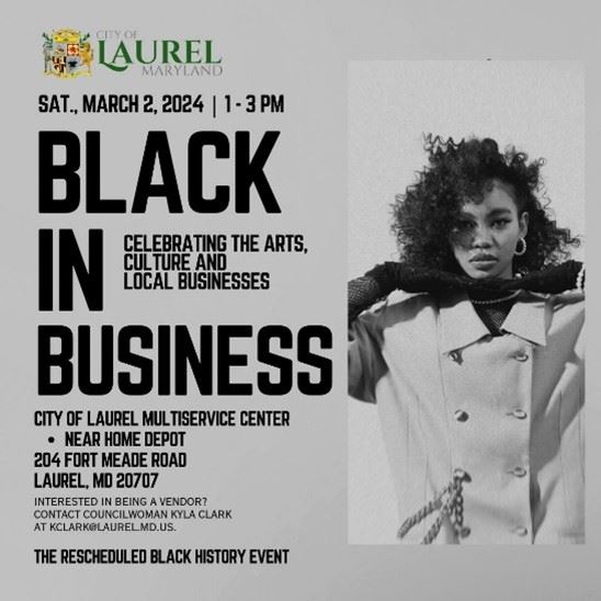 BHMCelebration Rescheduled