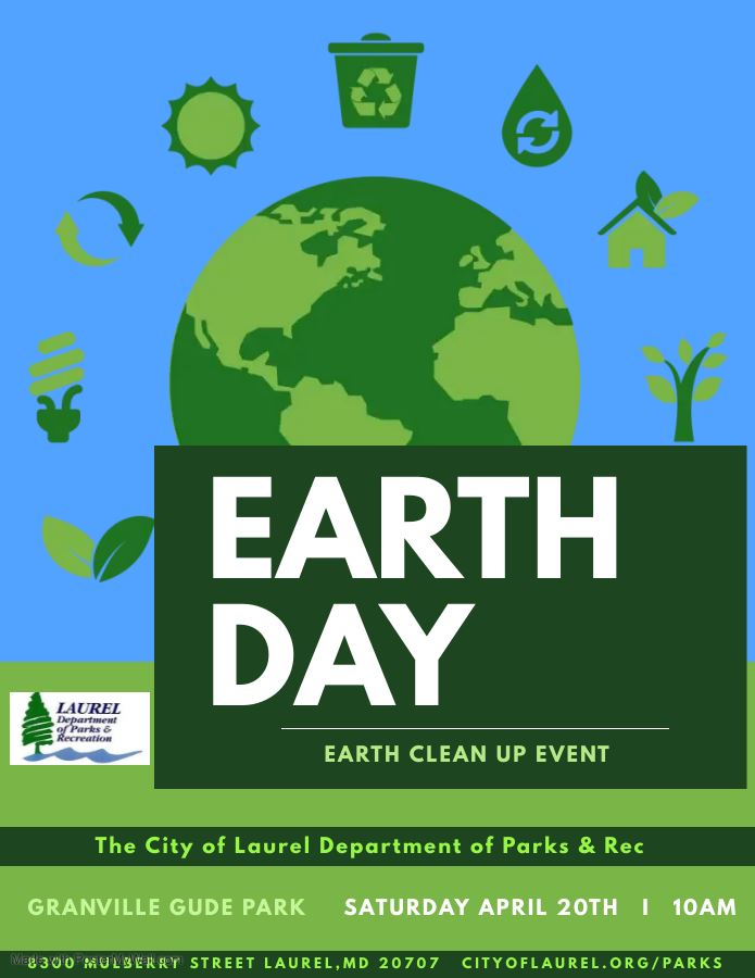 Earth Day Clean Up 2024