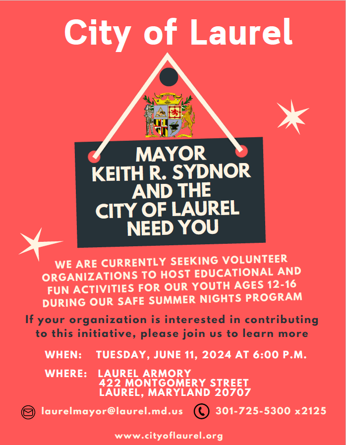 Safe Summer Nights Program