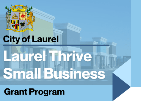 Laurel Thrive Small Business
