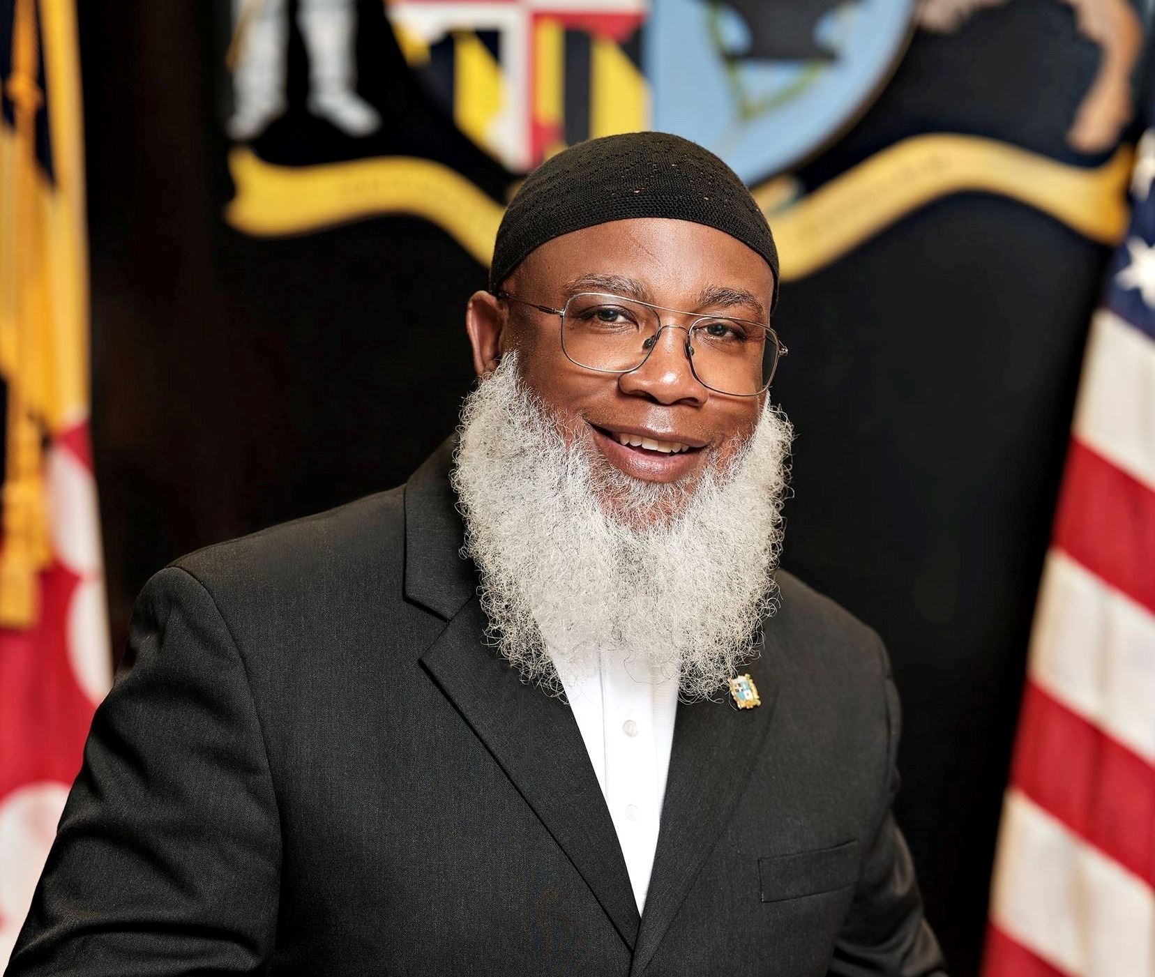 Council Member Jeffery Mills