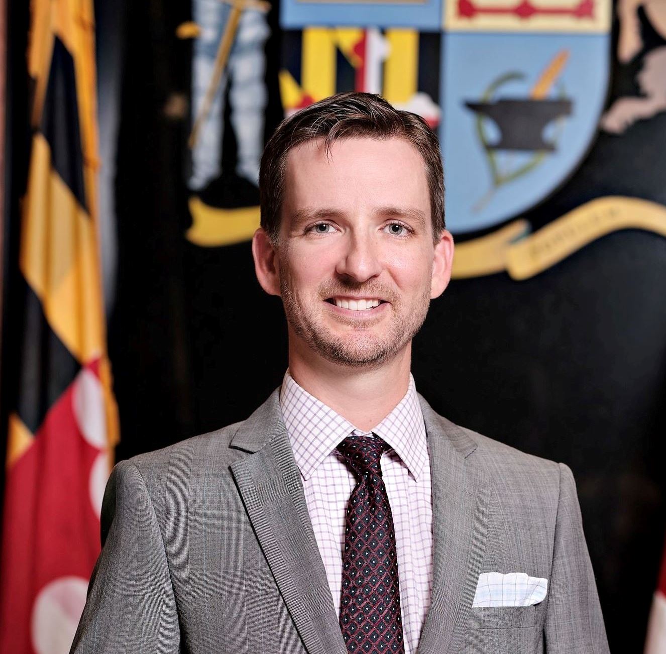 Council Member Adrian Simmons