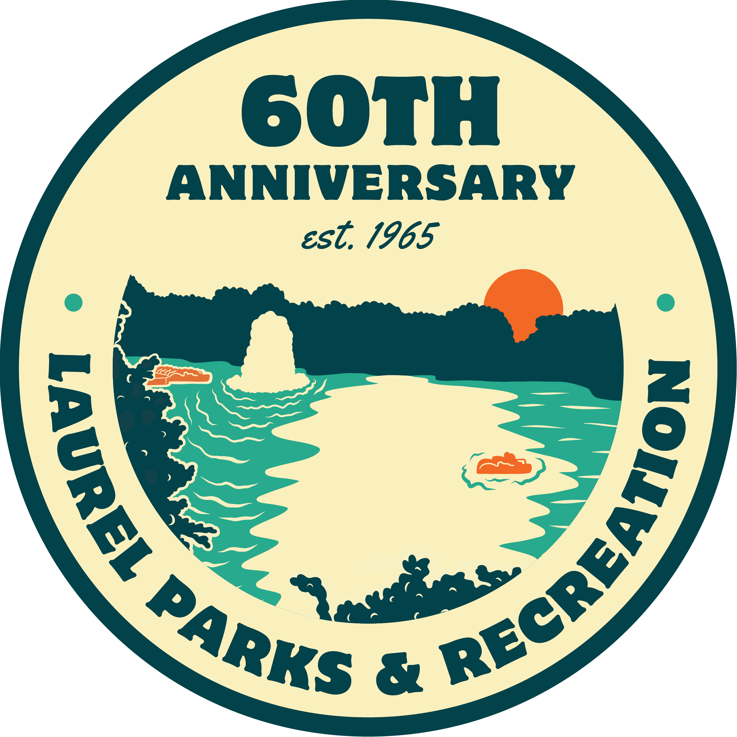 Laurel 60th anniversary