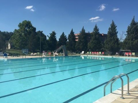 Greenview Drive Pool Complex Pool