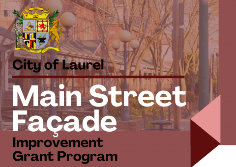 City of Laurel Main Street Facade Improvement Grant Program