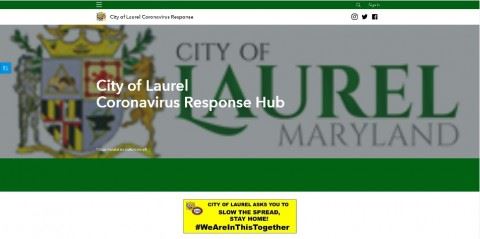 Coronavirus Response Hub