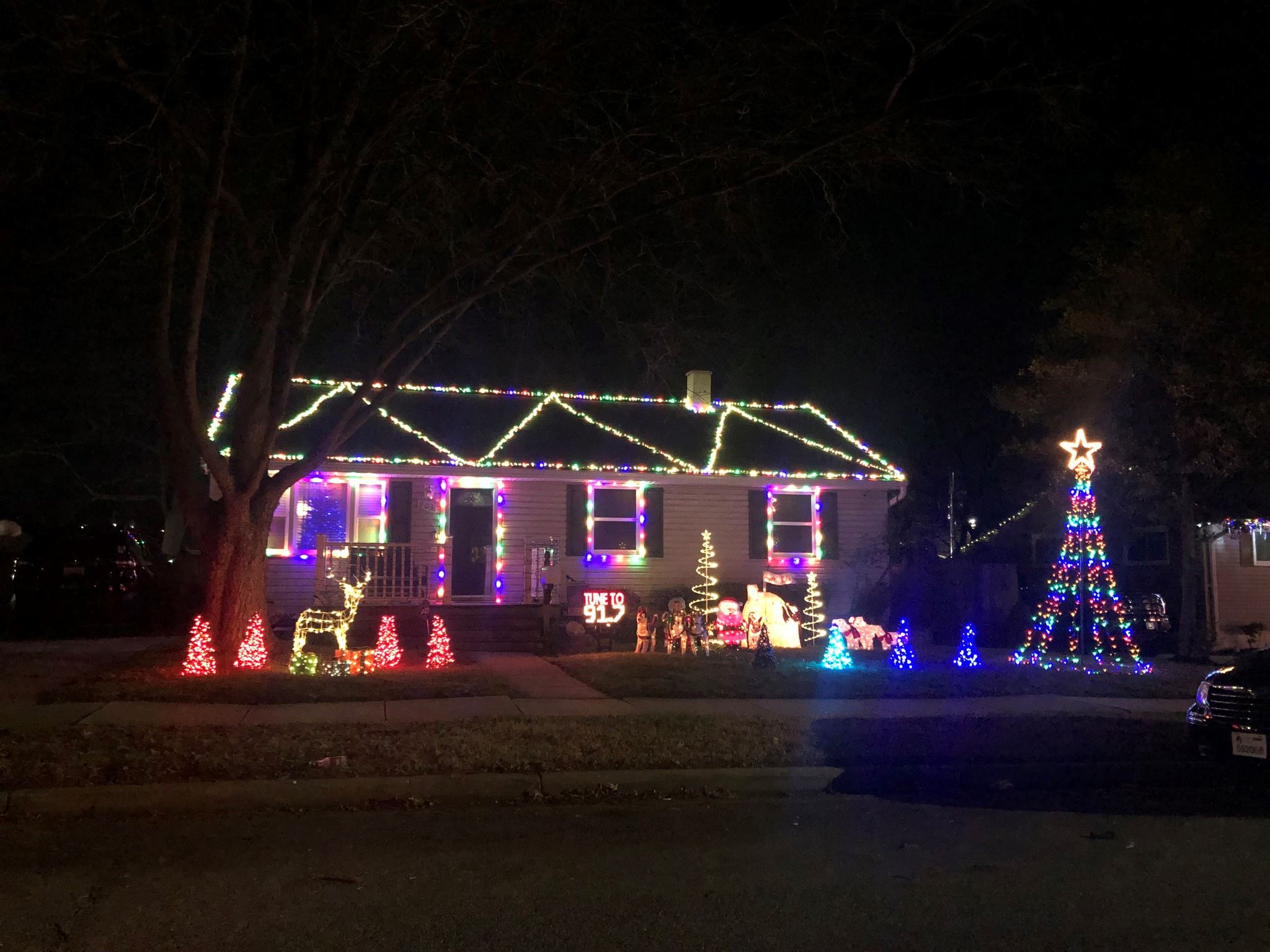 Holiday Spirit Award Winner 2