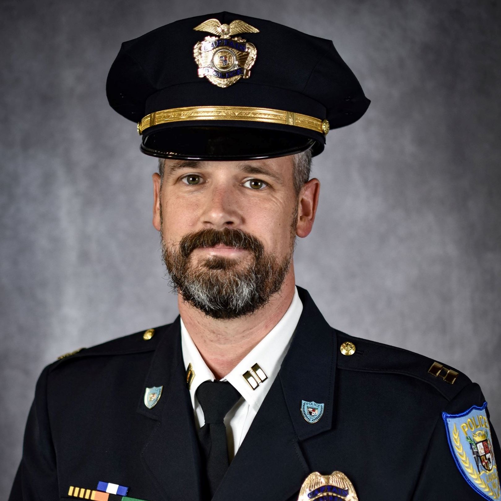 Captain Stephen Ivory