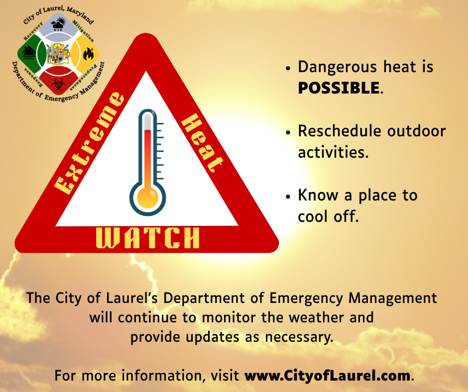 Extreme Heat Watch