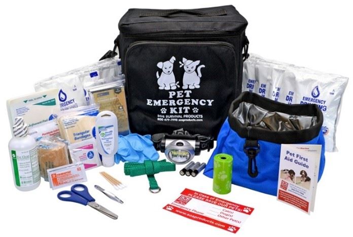 Pet Emergency Kit