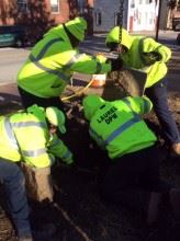 DPW Workers
