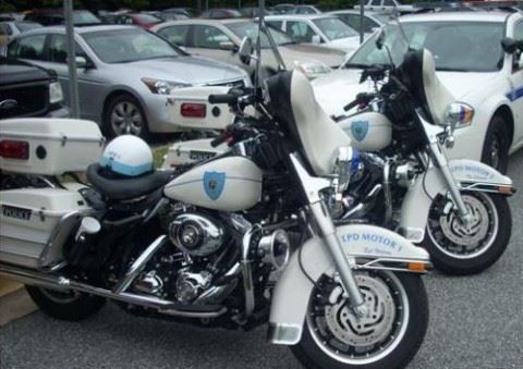 Police Motorcycles